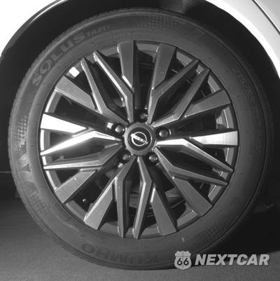 2025 Nissan Altima SV - zdjęcie 12 z 12 - miniatura