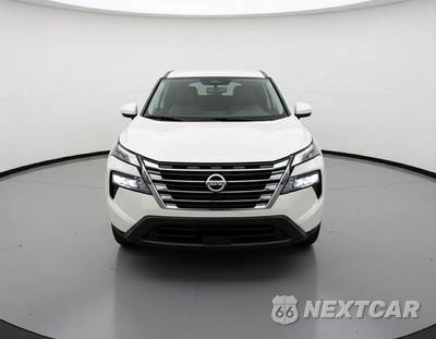 2025 Nissan Rogue SV - zdjęcie 2 z 12 - miniatura