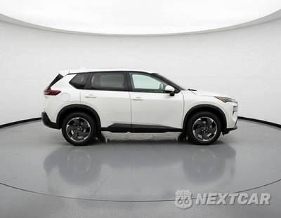 2025 Nissan Rogue SV - zdjęcie 8 z 12 - miniatura