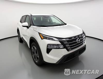 2025 Nissan Rogue SV - zdjęcie 1 z 12 - miniatura