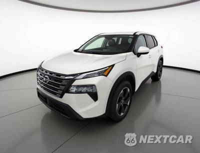 2025 Nissan Rogue SV - zdjęcie 3 z 12 - miniatura