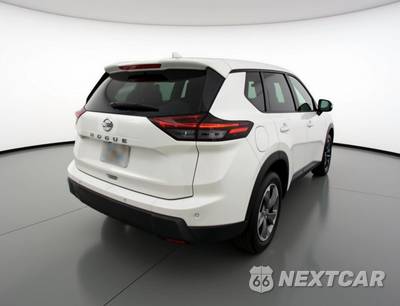 2025 Nissan Rogue SV - zdjęcie 7 z 12 - miniatura