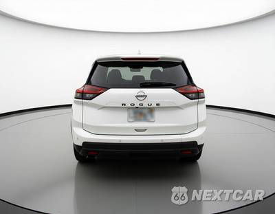 2025 Nissan Rogue SV - zdjęcie 6 z 12 - miniatura