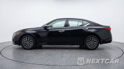 2025 Nissan Altima SV - zdjęcie 4 z 12 - miniatura