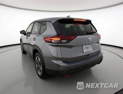 2025 Nissan Rogue SV - zdjęcie 5 z 12 - miniatura