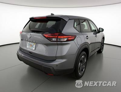 2025 Nissan Rogue SV - zdjęcie 7 z 12 - miniatura