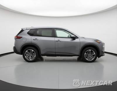 2025 Nissan Rogue SV - zdjęcie 8 z 12 - miniatura