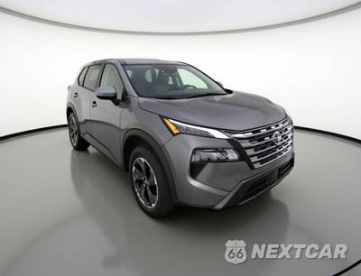 2025 Nissan Rogue SV - zdjęcie 1 z 12 - miniatura