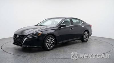 2025 Nissan Altima SV - zdjęcie 3 z 12 - miniatura