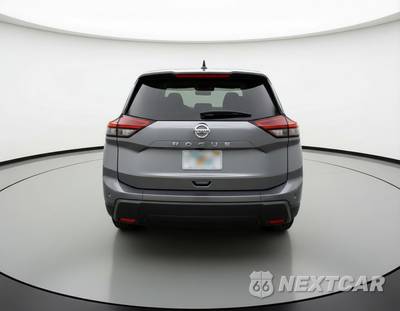 2025 Nissan Rogue SV - zdjęcie 6 z 12 - miniatura