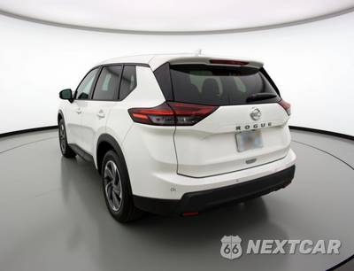 2025 Nissan Rogue SV - zdjęcie 5 z 12 - miniatura