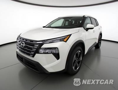 2025 Nissan Rogue SV - zdjęcie 3 z 12 - miniatura