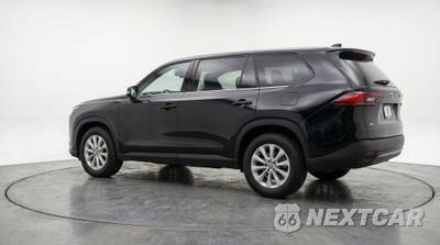 2025 Toyota Grand Highlander XLE - zdjęcie 5 z 12 - miniatura
