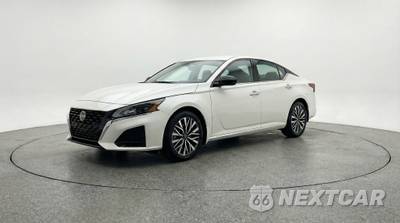 2025 Nissan Altima SV - zdjęcie 3 z 12 - miniatura