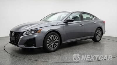 2025 Nissan Altima SV - zdjęcie 3 z 12 - miniatura