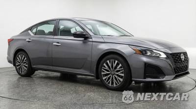 2025 Nissan Altima SV - zdjęcie 1 z 12 - miniatura