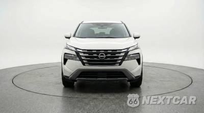 2025 Nissan Rogue SV - zdjęcie 2 z 12 - miniatura