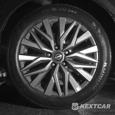 2025 Nissan Altima SV - zdjęcie 11 z 12 - miniatura