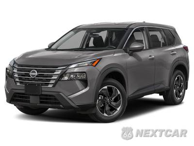 2025 Nissan Rogue SV - zdjęcie 1 z 3 - miniatura