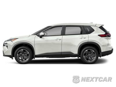 2025 Nissan Rogue SV - zdjęcie 3 z 3 - miniatura