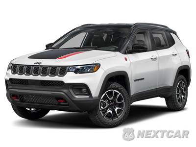 2025 Jeep Compass Trailhawk - zdjęcie 1 z 3 - miniatura