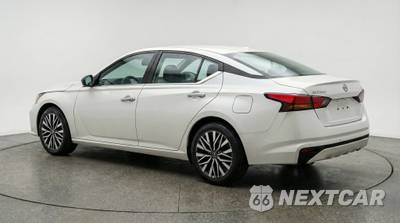 2025 Nissan Altima SV - zdjęcie 5 z 12 - miniatura