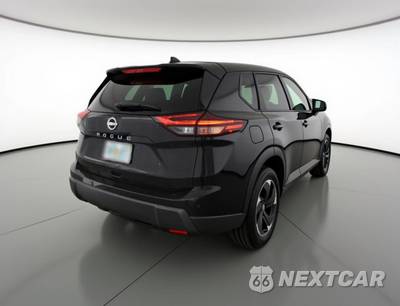 2025 Nissan Rogue SV - zdjęcie 7 z 12 - miniatura
