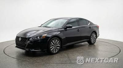 2025 Nissan Altima SV - zdjęcie 3 z 12 - miniatura