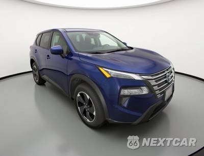 2025 Nissan Rogue SV - zdjęcie 1 z 12 - miniatura