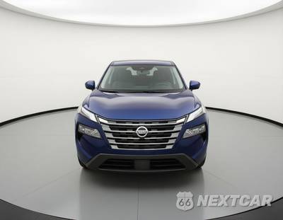2025 Nissan Rogue SV - zdjęcie 2 z 12 - miniatura