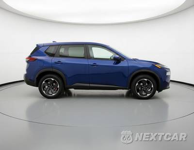 2025 Nissan Rogue SV - zdjęcie 8 z 12 - miniatura