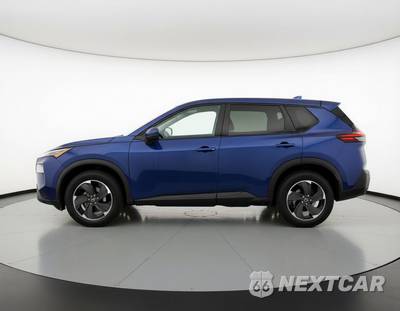2025 Nissan Rogue SV - zdjęcie 4 z 12 - miniatura