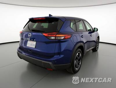 2025 Nissan Rogue SV - zdjęcie 7 z 12 - miniatura