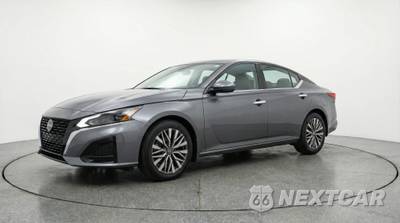2025 Nissan Altima SV - zdjęcie 3 z 10 - miniatura