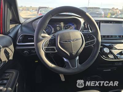 2025 Chrysler Pacifica Select 121.6" WB - zdjęcie 10 z 19 - miniatura