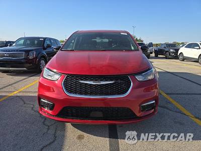 2025 Chrysler Pacifica Select 121.6" WB - zdjęcie 2 z 19 - miniatura