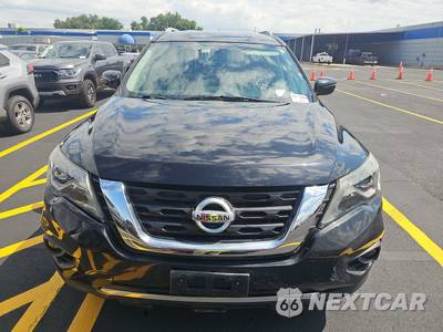 2017 Nissan Pathfinder SV - zdjęcie 2 z 20 - miniatura