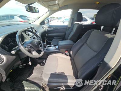2017 Nissan Pathfinder SV - zdjęcie 7 z 20 - miniatura