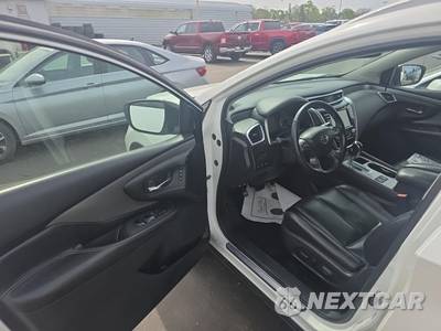 2019 Nissan Murano SL - zdjęcie 13 z 22 - miniatura