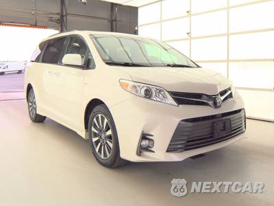 2020 Toyota Sienna XLE 7-Passenger 119.3" WB - zdjęcie 3 z 38 - miniatura