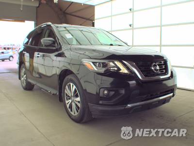 2017 Nissan Pathfinder SL - zdjęcie 3 z 38 - miniatura