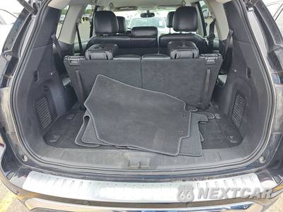 2017 Nissan Pathfinder SL - zdjęcie 17 z 38 - miniatura