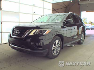 2017 Nissan Pathfinder SL - zdjęcie 1 z 38 - miniatura