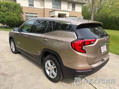 2018 GMC Terrain SLE 3SA - zdjęcie 2 z 15 - miniatura