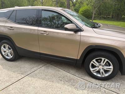 2018 GMC Terrain SLE 3SA - zdjęcie 5 z 15 - miniatura
