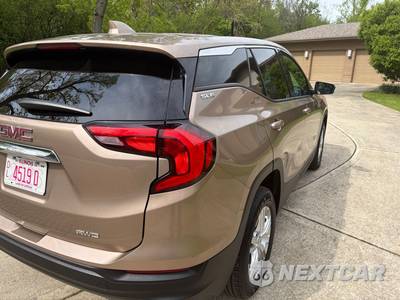 2018 GMC Terrain SLE 3SA - zdjęcie 6 z 15 - miniatura
