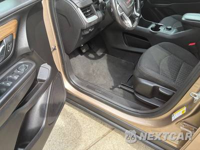 2018 GMC Terrain SLE 3SA - zdjęcie 10 z 15 - miniatura