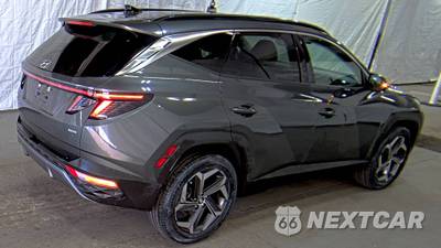 2022 Hyundai Tucson Limited - zdjęcie 4 z 18 - miniatura