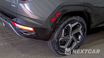 2022 Hyundai Tucson Limited - zdjęcie 9 z 18 - miniatura