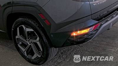 2022 Hyundai Tucson Limited - zdjęcie 10 z 18 - miniatura